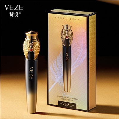 Тушь для ресниц Veze Stunning Plumping and Mascara, 8 гр. (удлиняющий и закручивающий эффект)