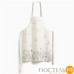 Фартук "Этель "Wild flowers 60х70см, 100% хл, репс 220 г/м2 10200489