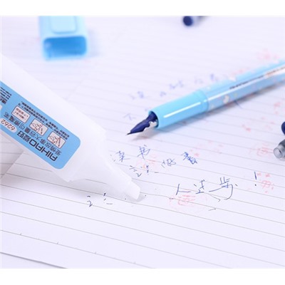Стираемая ручка с чернилами. Набор B3-4-2879
