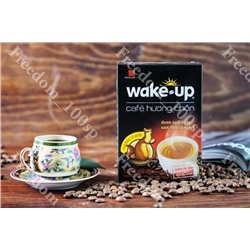 Растворимый кофе Растворимый Wake-up Чон 18 пак
