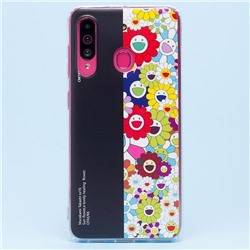 Чехол-накладка - SC156 для "Samsung SM-A606 Galaxy A60" (008) ..