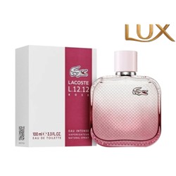 (LUX) Lacoste Eau De Lacoste L.12.12 Rose Eau Intense EDP 100мл