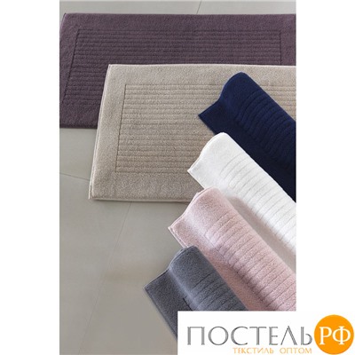 1025G10009105 Коврик для ванной Soft cotton LOFT бежевый 50X90