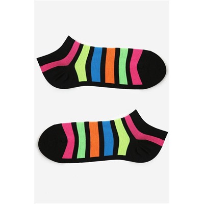 FOOTIES RAINBOW Носки мужские