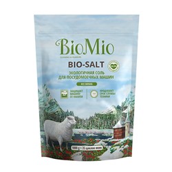 Соль "Bio-salt" для посудомоечной машины