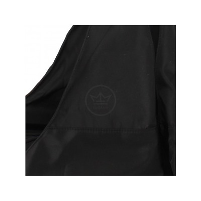 Сумка женская текстиль BoBo-0688 (touch),  1 отдел,  черный 241328