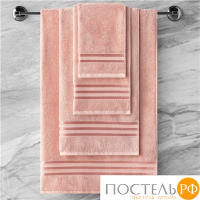 Togas АРКАДИЯ нежный коралл Полотенце 100х150, 1пр, 100%хл, 600г/м2