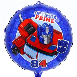 Шар фольгированный "Optimus Prime", Transformers 7088622