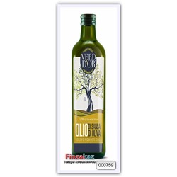 Масло оливковое нерафинированное высшего качества Verd D’or 500 мл