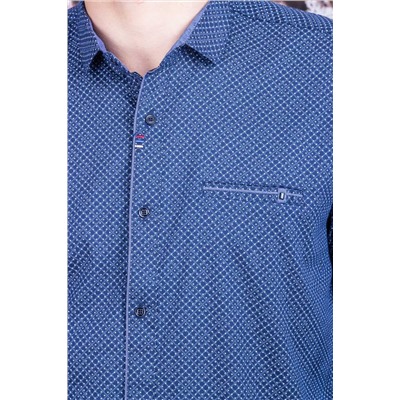 Рубашка 51750 т.синий ANG
