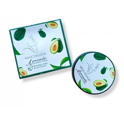 Кушон для лица с экстрактом авокадо MAGIC PASSION AVOCADO CC CREAM