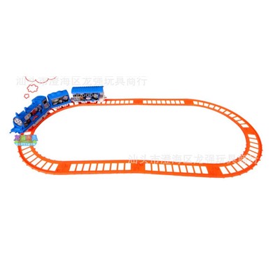 Игровой набор: железная дорога Томас LQ01