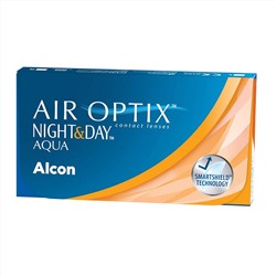 AIR Optix N&D Aqua (3 pack)