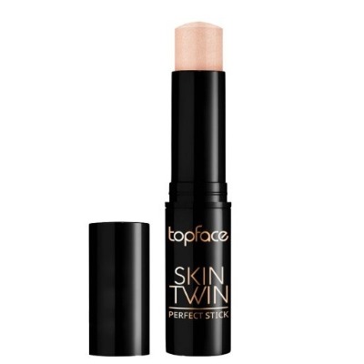 TopFace Хайлайтер-стик Skin Twin Perfect Stick Highlighter тон 003-PT560