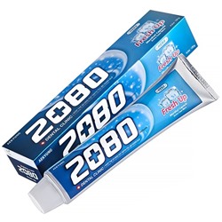 DENTAL CLINIC 2080 Зубная паста ОСВЕЖАЮЩАЯ Fresh Up 120 мл