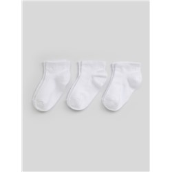 Носки детские 3 пары Monife белый Acoola