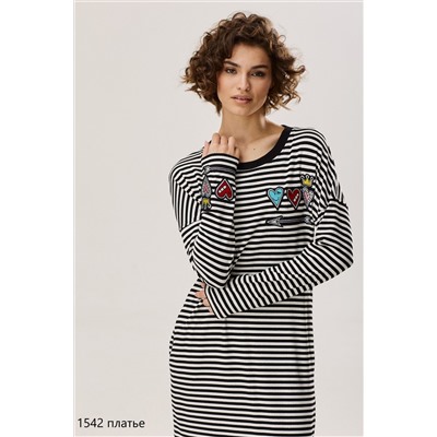 NiV NiV fashion 1542, Платье