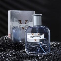 Туалетная вода мужская Invicto, 100 мл (по мотивам Invictus (P.Rabanne)