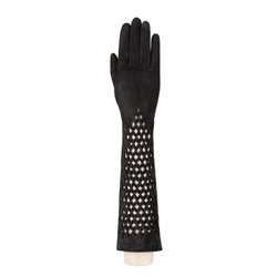 Женские перчатки Eleganzza  F-IS0071-black