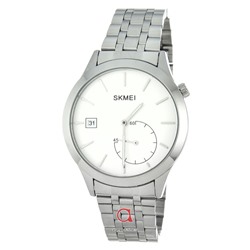 Skmei 1581SSI silver stainless