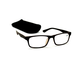 Готовые очки с футляром Okylar - 22513 brown