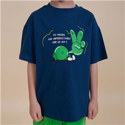 BFT3353/8 футболка для мальчиков (1 шт в кор.)