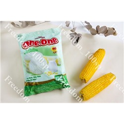 Рисовые крекеры OneOne со вкусом молока и кукурузы 122 гр
