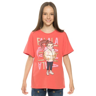 GFT4253 футболка для девочек (1 шт в кор.)