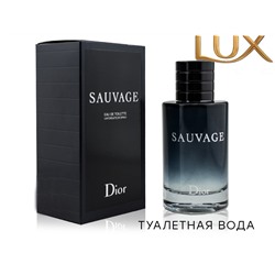 (LUX) Christian Dior Sauvage Pour Homme EDT 100мл