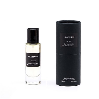 CLIVE&KEIRA 1009 CHANEL EGOISTE PLATINUM MEN 30 ml