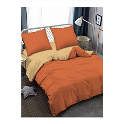 Комплект постельного белья 2-спальный #695355