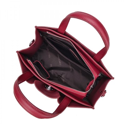 Женская сумка  Mironpan  арт.116877 Темно красный
