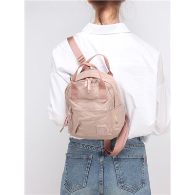 Рюкзак жен текстиль BoBo-3072,  1отд. 2внеш,  2внут/карм,  розовый 246588
