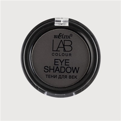 LAB colour Тени для век тон 108 carbon matt