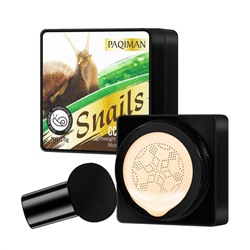 Крем-кушон Paqiman Snails CC Cream ,15гр