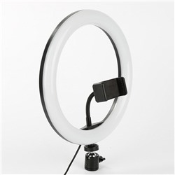 Кольцевая лампа - Ring fill light, 26 см