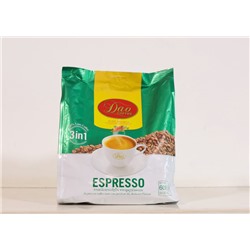 Растворимый кофе Лаос  3IN1 COFFEE ESPRESSO BAG 600G