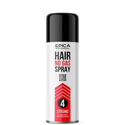 Жидкий лак для волос сильной фиксации STRONG Epica 200 мл