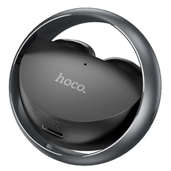 Беспроводные Bluetooth-наушники Hoco TWS EW23 Canzone (metal grey)