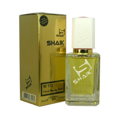 SHAIK W 112 LACOSTE Pour Femme 50ml