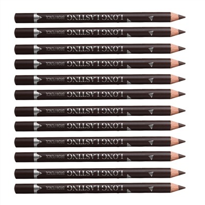 Набор карандашей для бровей Urban Decay Naked 4 Brow Pencil 12 штук