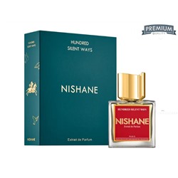 (LUX+) Nishane Hundred Silent Ways EDP 100мл