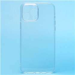 Чехол-накладка - Clear Case для "Apple iPhone 13 Pro" (прозрачный)