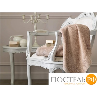 Togas ПУАТЬЕ золотист Полотенце, 40х60, 1пр, модал/хл, 650 гр/м2