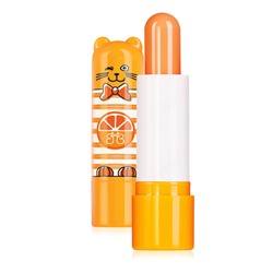 Защитный бальзам для губ «Кот Апельсин»