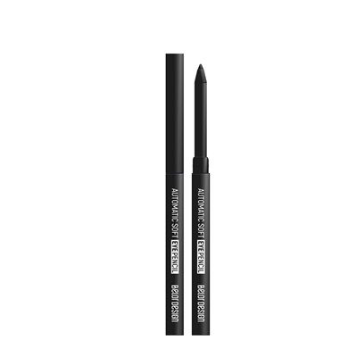 Механический карандаш для глаз Automatic soft eyepencil тон 301 черный 0.28г. (Китай)