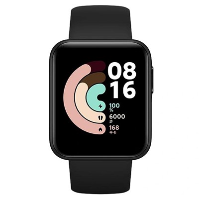 Смарт-часы Xiaomi Redmi Watch (CN) (black)