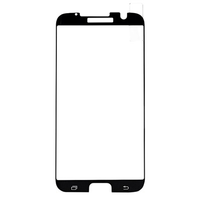 Защитное стекло Full Screen Activ Clean Line 3D для "Samsung SM-G935 Galaxy S7 Edge" (black) (black)
