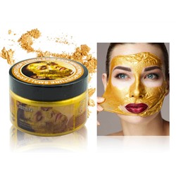 Золотая маска для лица Wokali Snail Gold Collagen 300мл