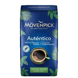 Кофе натуральный жареный молотый Movenpick EL AUTENTICO 500 гр